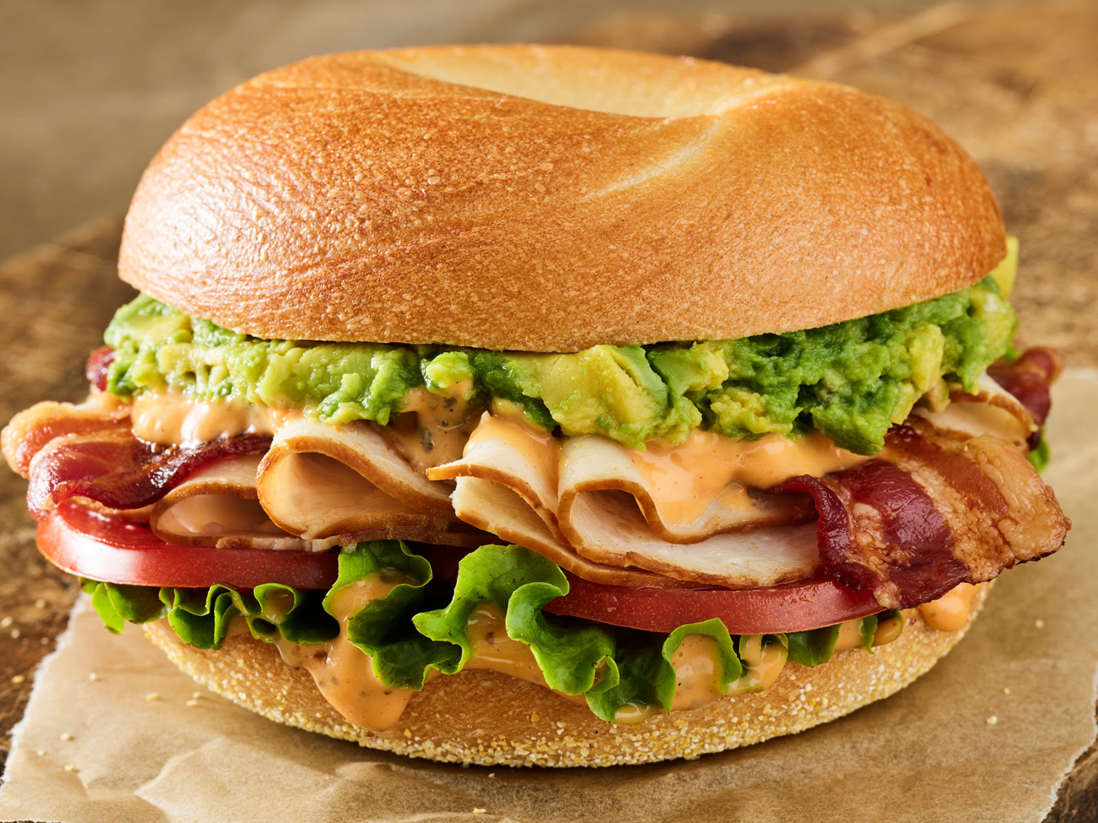 Einstein Bros. Bagels by null