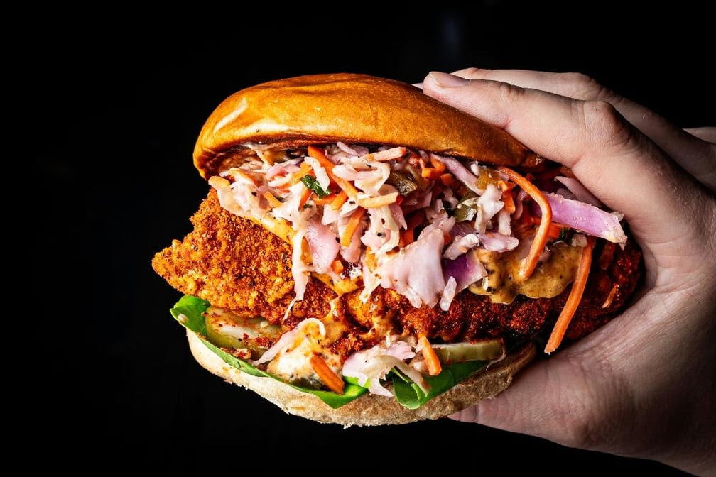 Astro Doughnuts & Fried Chicken by null