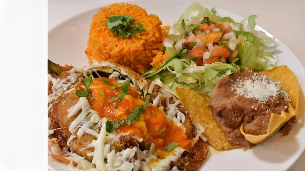 El Taco Riendo Express by null