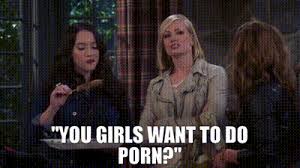 Yarn yeah cause she does porn rap gif x Girls do gif