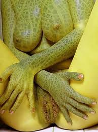 Perfect body paint katrin tequila masturbate pussy closeup jpg x Painted pussy