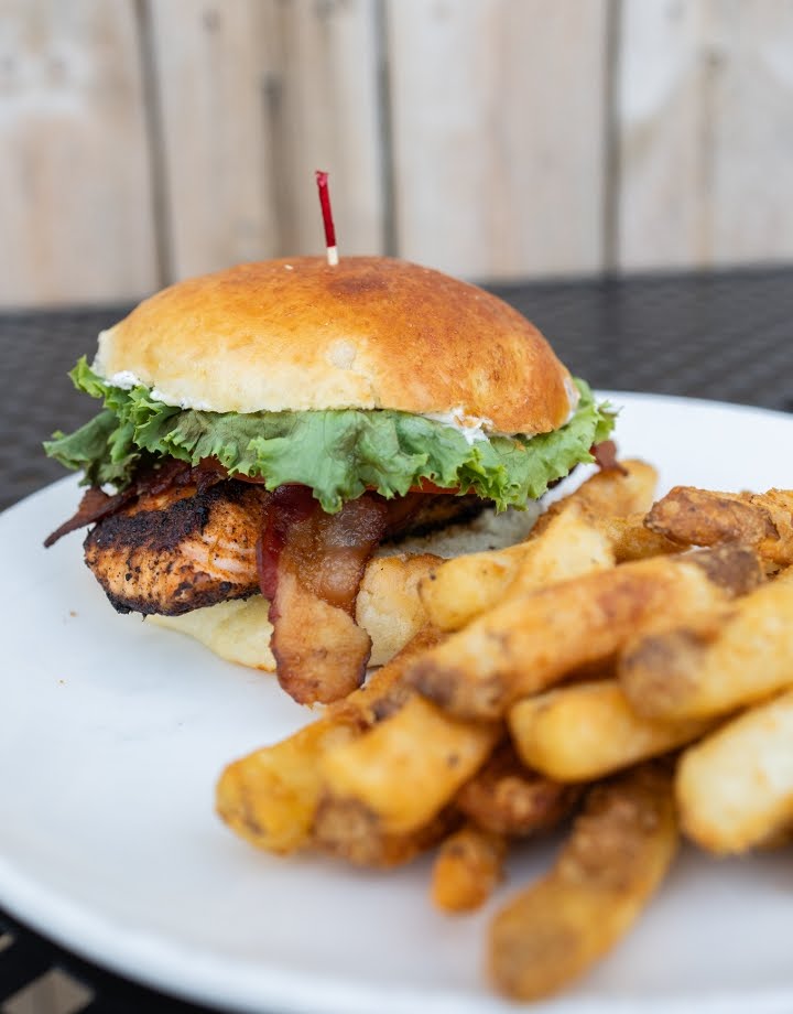 E W Beck's Restaurant & Pub by null