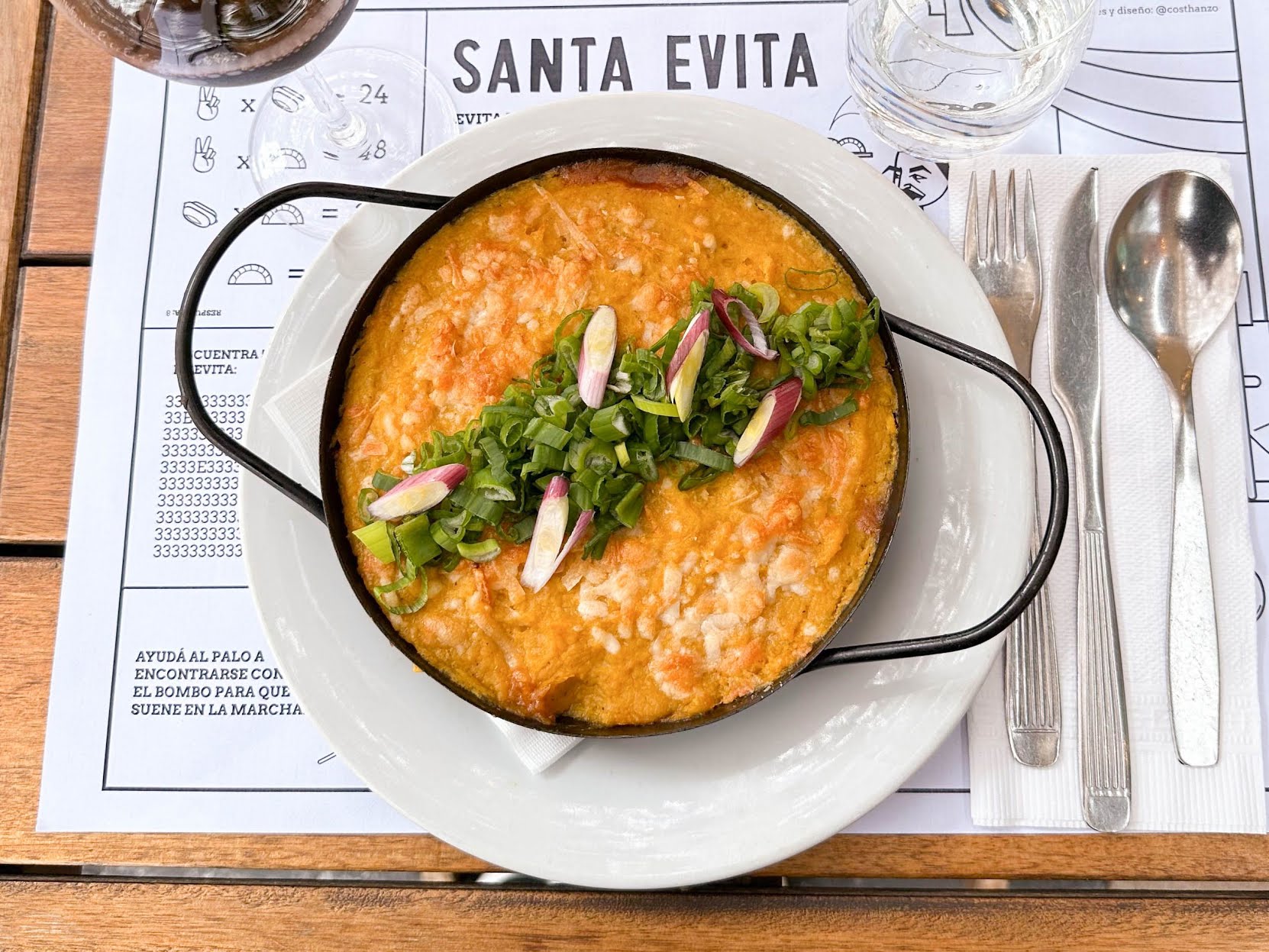 El Santa Evita by null