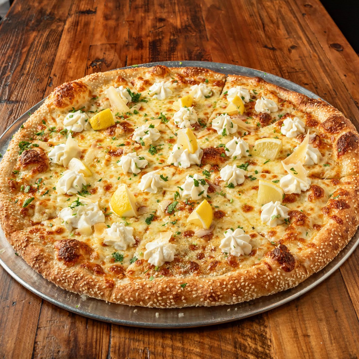 Zazas Pizzeria by null