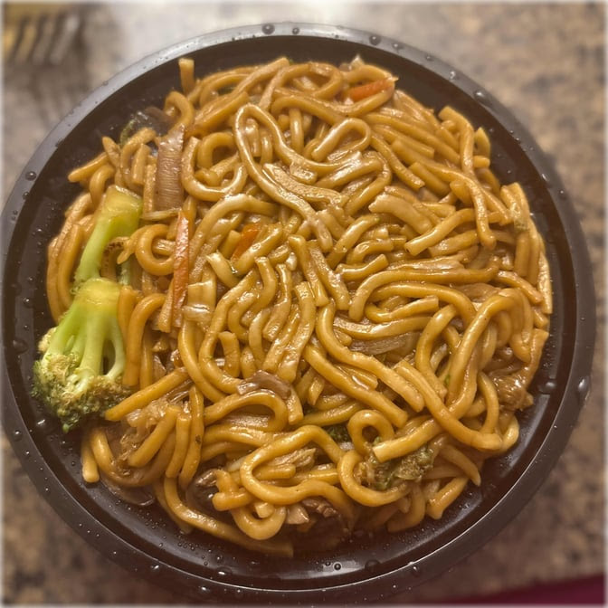 Bamboo Chinese restaurant by null