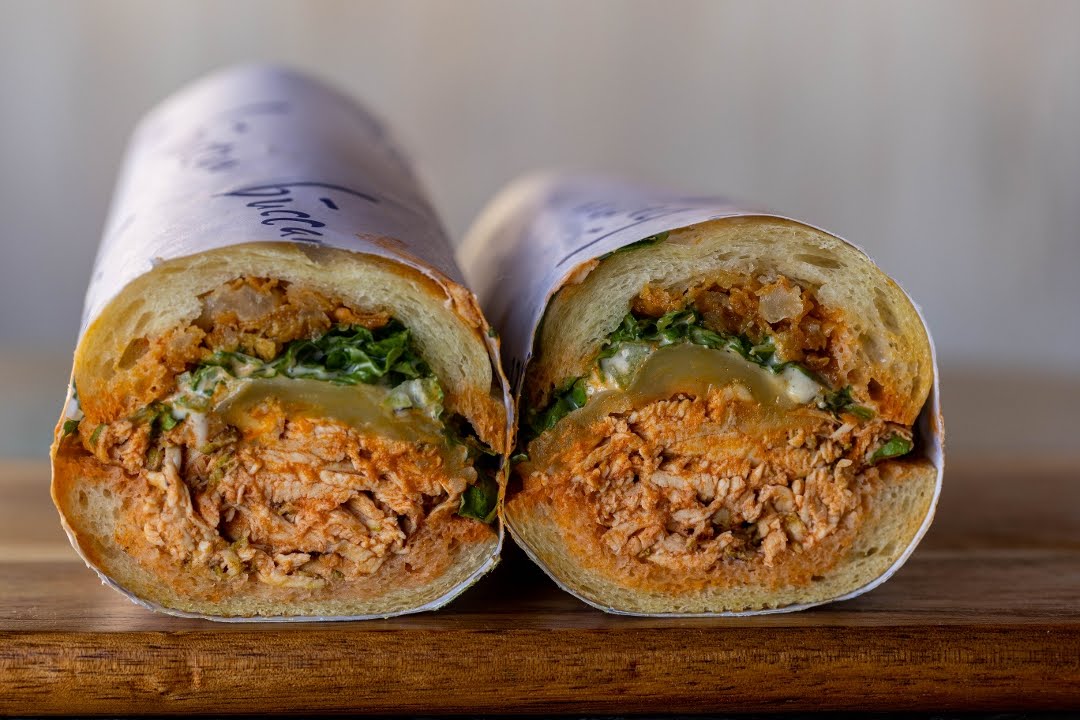 Buccan Sandwich Shop by null