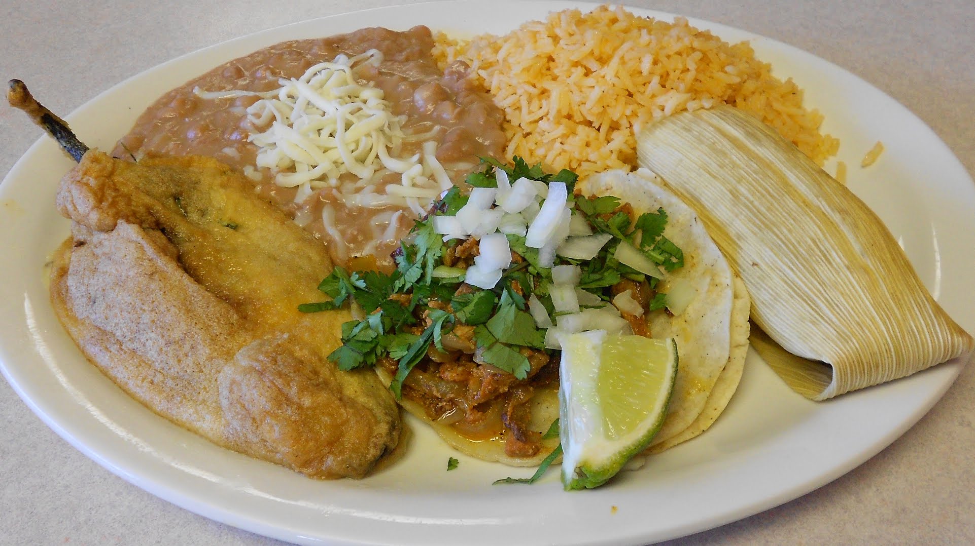 El Pastor Mexican Restaurant & Catering by null