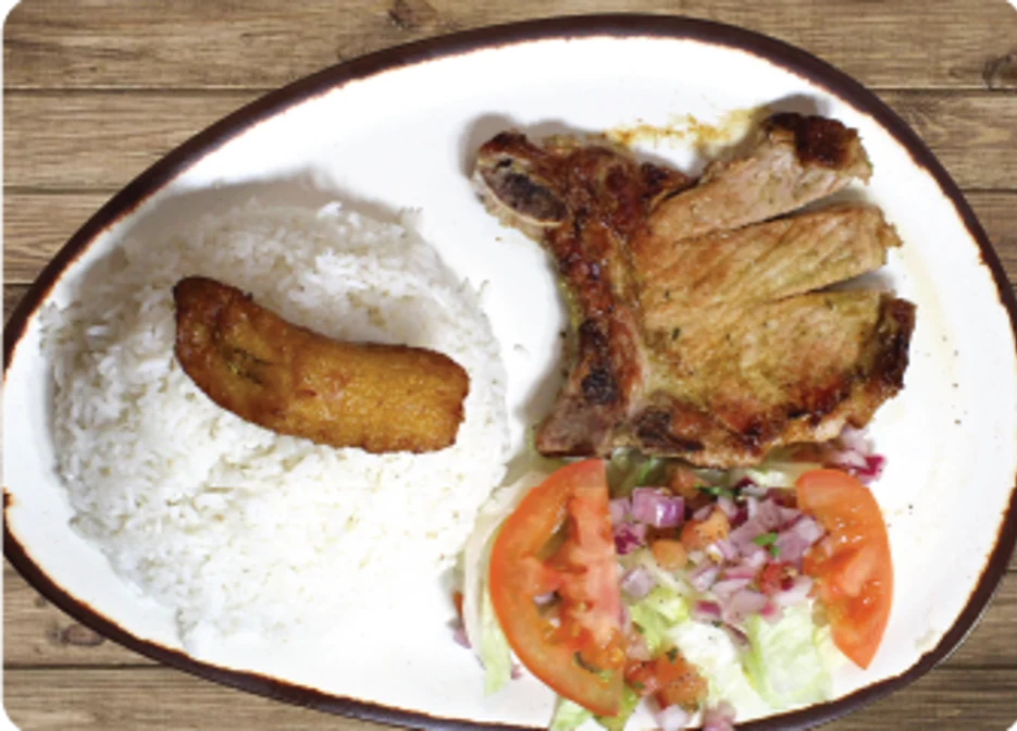 El Rincon Guayaquileno by null