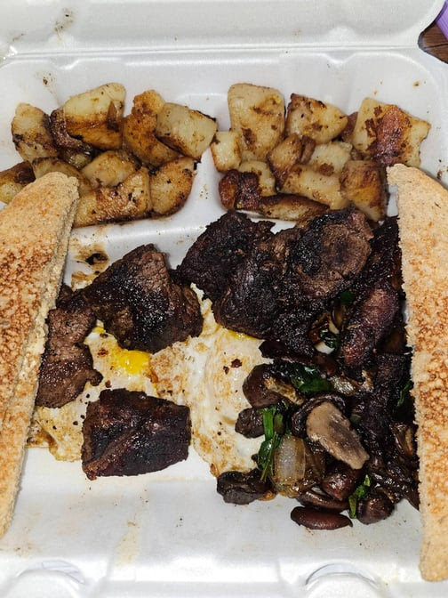 Liberty Diner by null