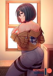 Attack on mikasa read hentai manga hentai comic page online porn video at mobile jpg x Sexy mikasa