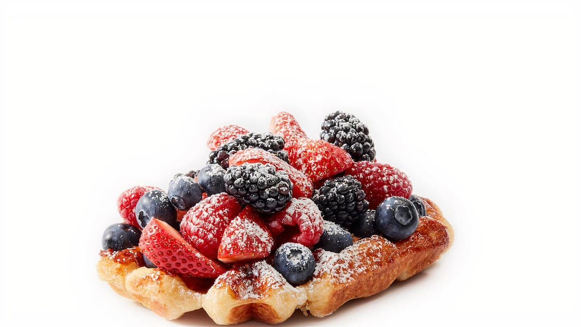 Zinneken's Belgian waffles | Harvard square by null