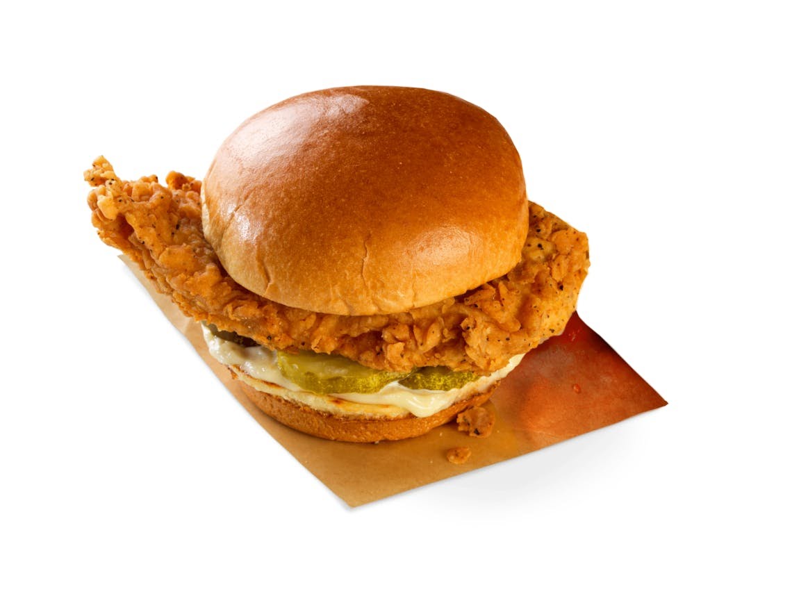 Buffalo Wild Wings 'GO' by null