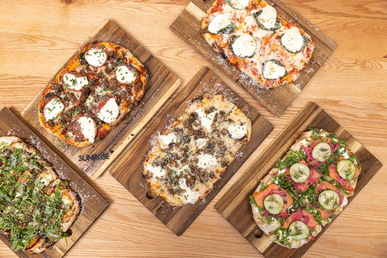 Sunrose California Eatery by null