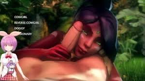 Nidalee queen of the jungle jpg x Jungle queen