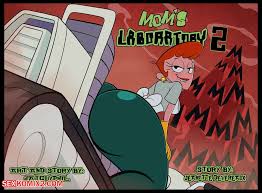 Lia futanari dextra dee dexters mom dexters laboratory porn hentai jpg x Dexters lab