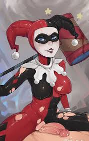 Harley quinn blowjob hentai video part on hentai forevercom png x Harley quinn hentai