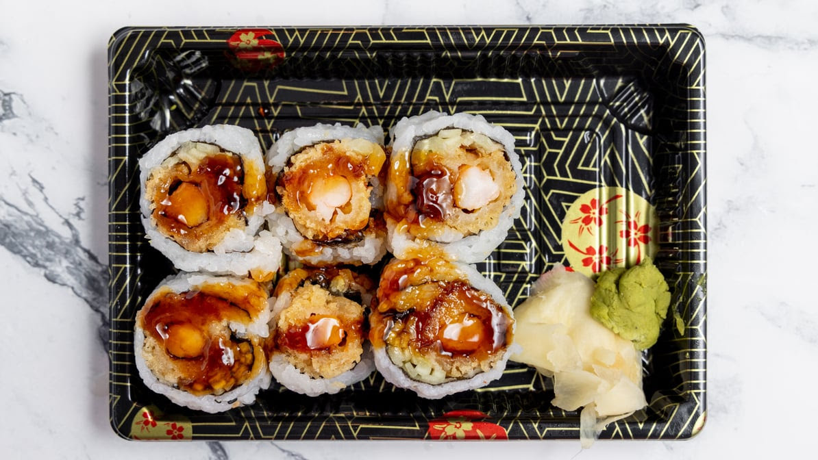 Hachi Hachi Sushi & Hibachi Portage by null