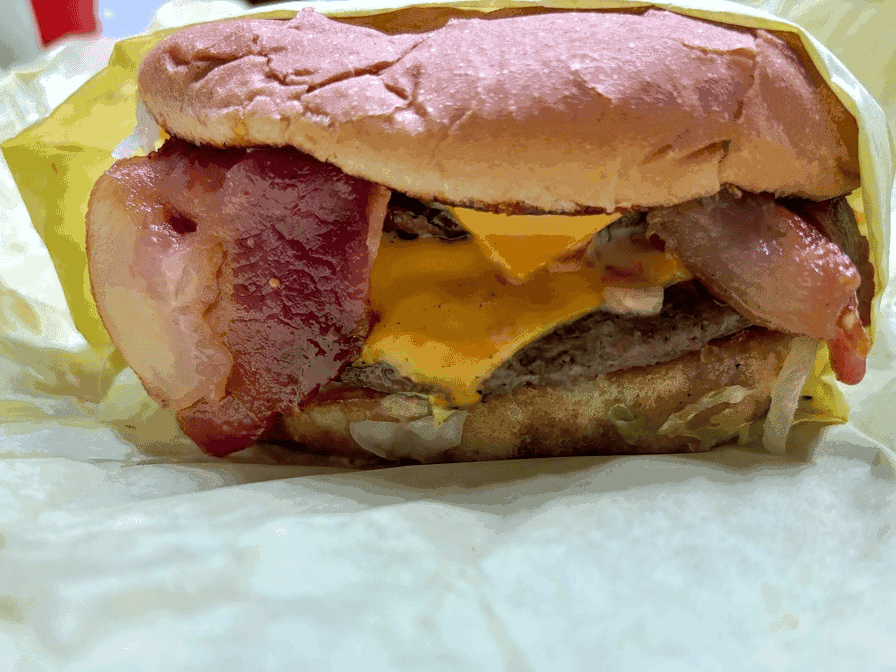 Jims Super Burgers by null