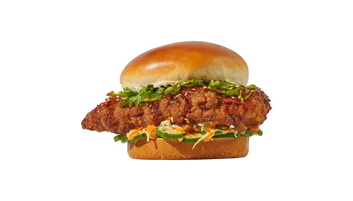 Starbird Chicken by null