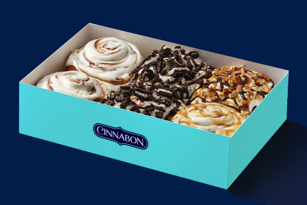 Cinnabon by null