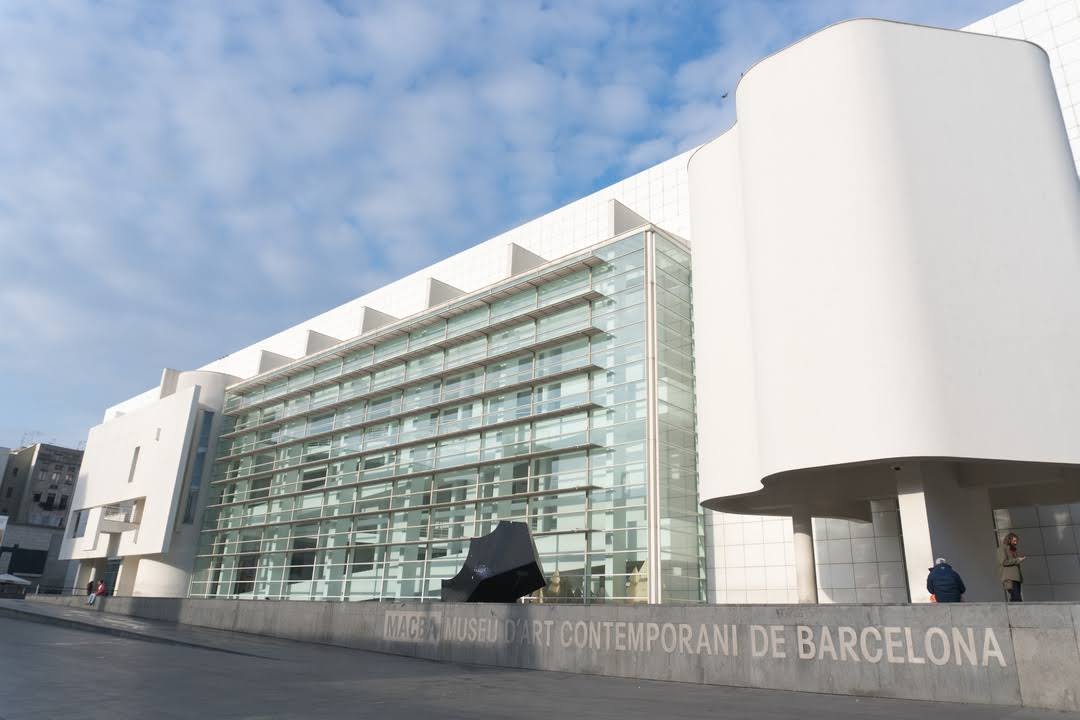 Barcelona Museum of Contemporary Art image