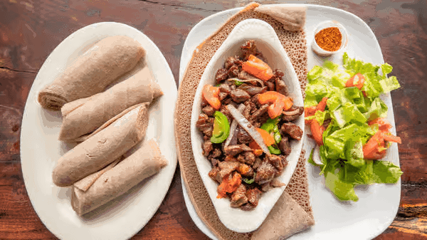Desta Ethiopian Restaurant by null