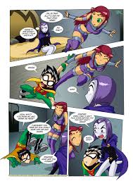 Teen titans go fuck incest superheroes futanari sex comic jpg x Teen titan sex