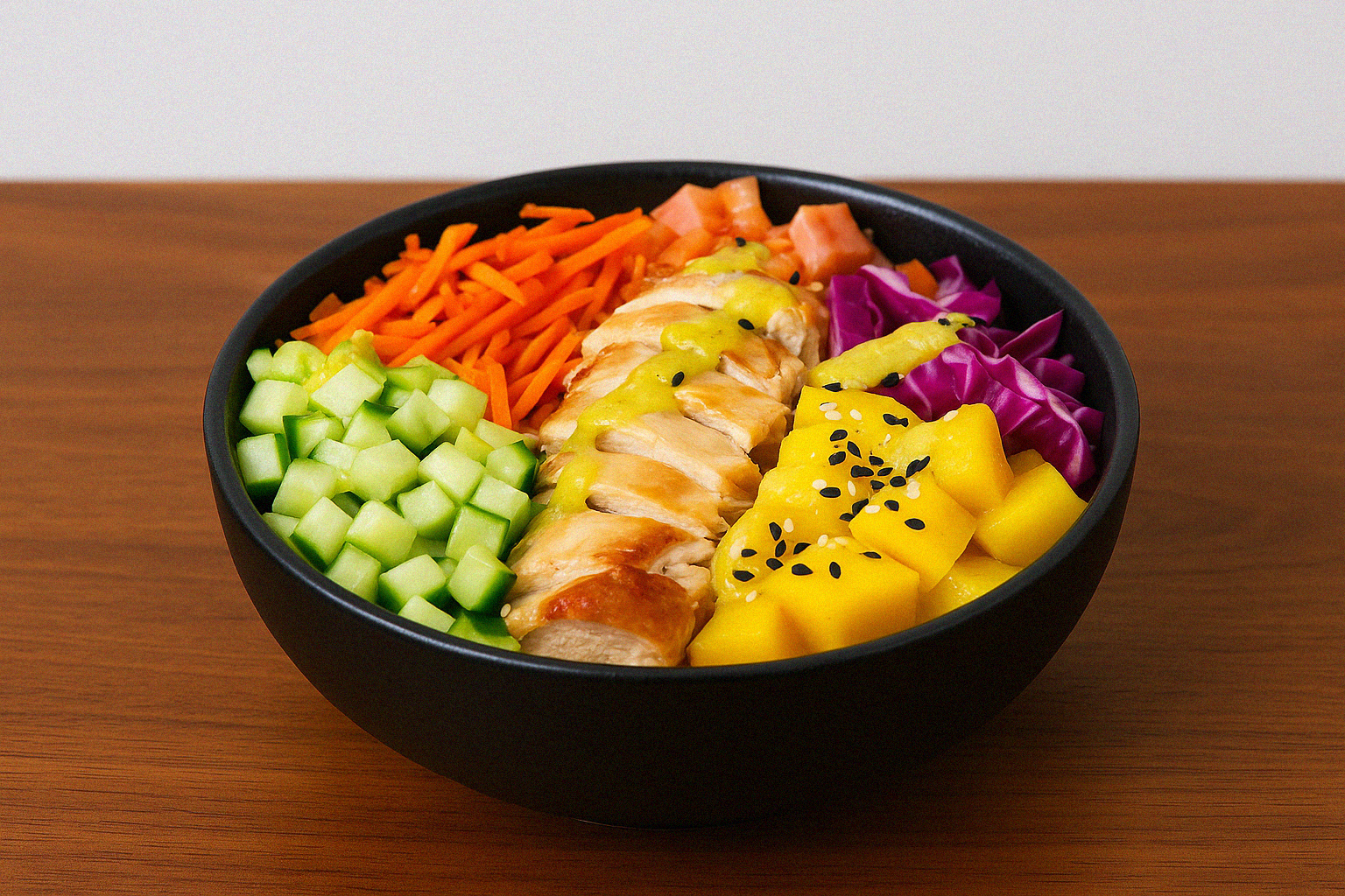 Lucky Pollo Peruvian Chicken by null