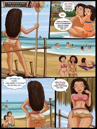 Moana hentai comic porn and doujin hentaivox jpg x Moana cartoon