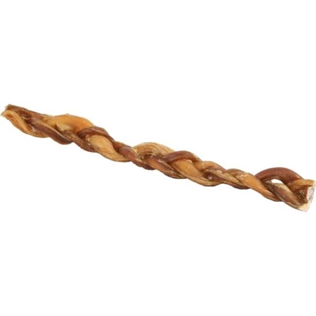 Redbarn Pet Braided Bully Stick - 12"