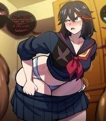 Ryuko matoi hentai gif funny cocks best free porn futanari shemale hentai femdom and fandom porn jpg x Ryuko matoi anime