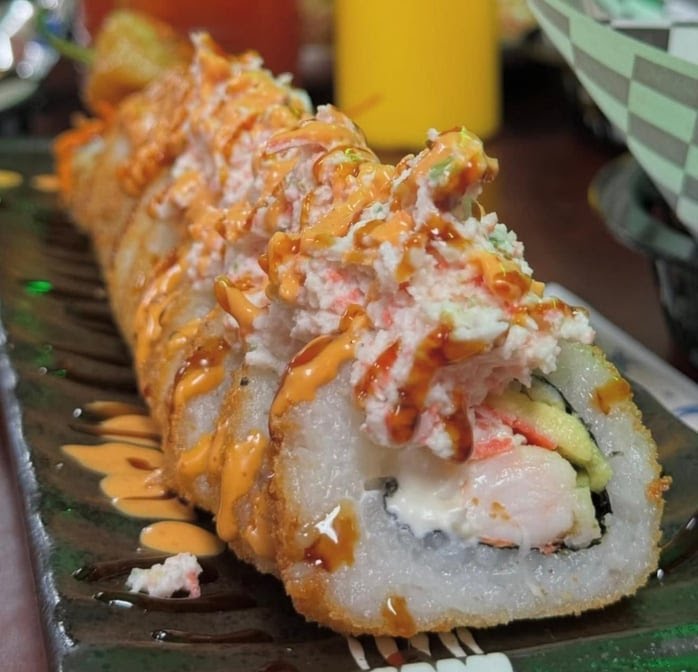 SUSHINOLA Sushi y Marisco estilo Sinaloa. by null