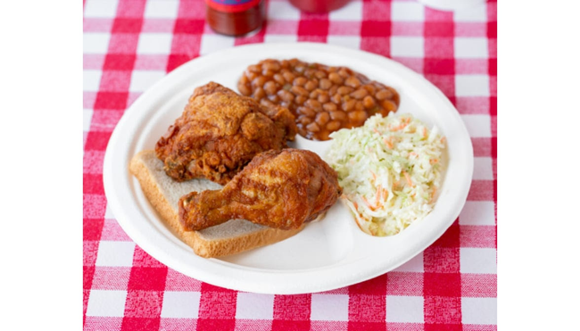 Gus's World Famous Fried Chicken by null