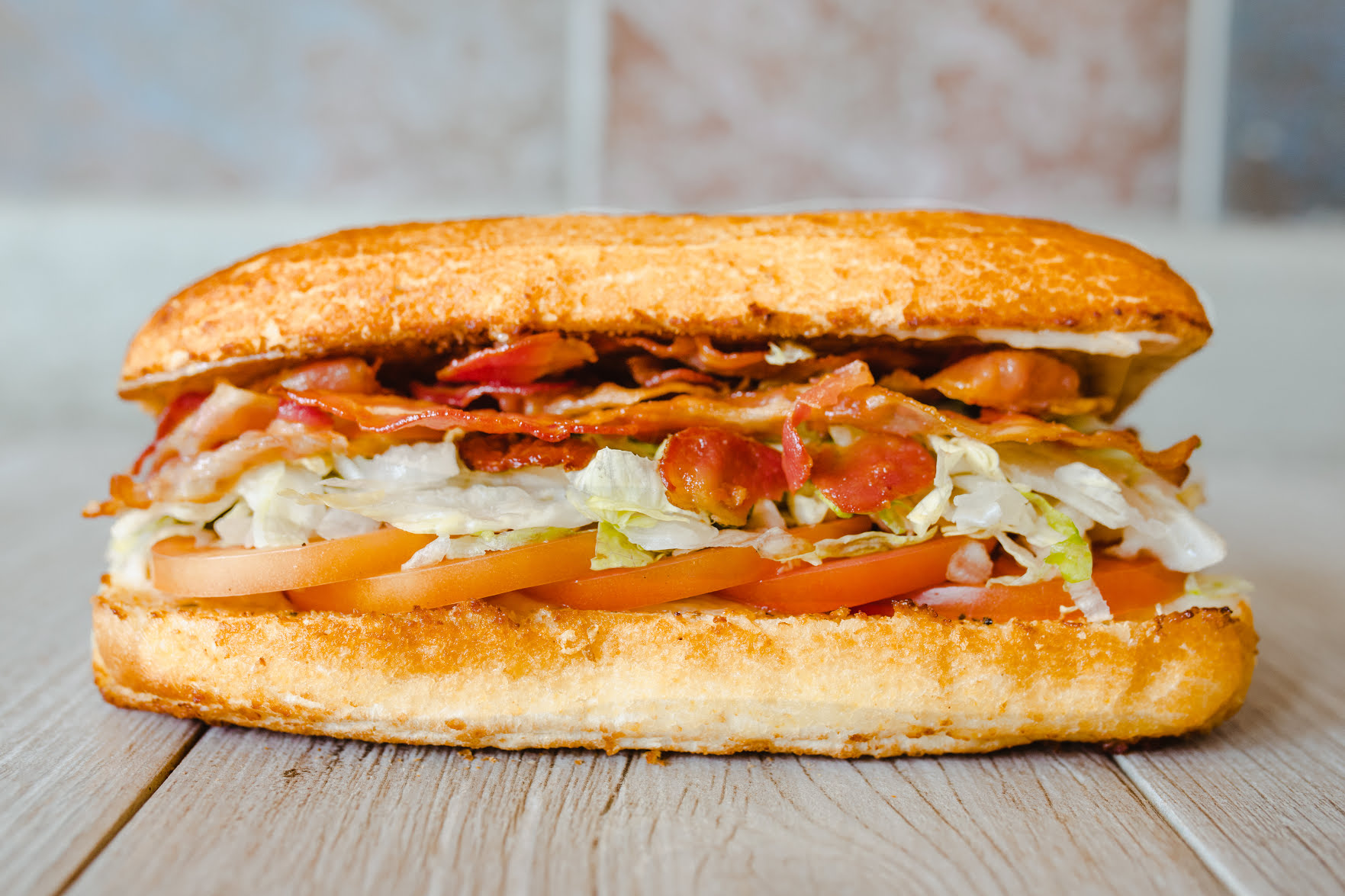 Ike's Love & Sandwiches by null