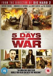 5 Days of War (2011)