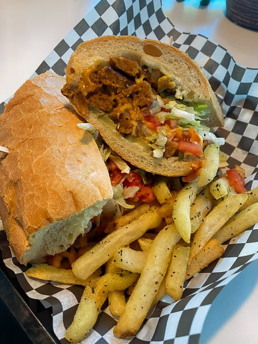 DC Vegetarian by null