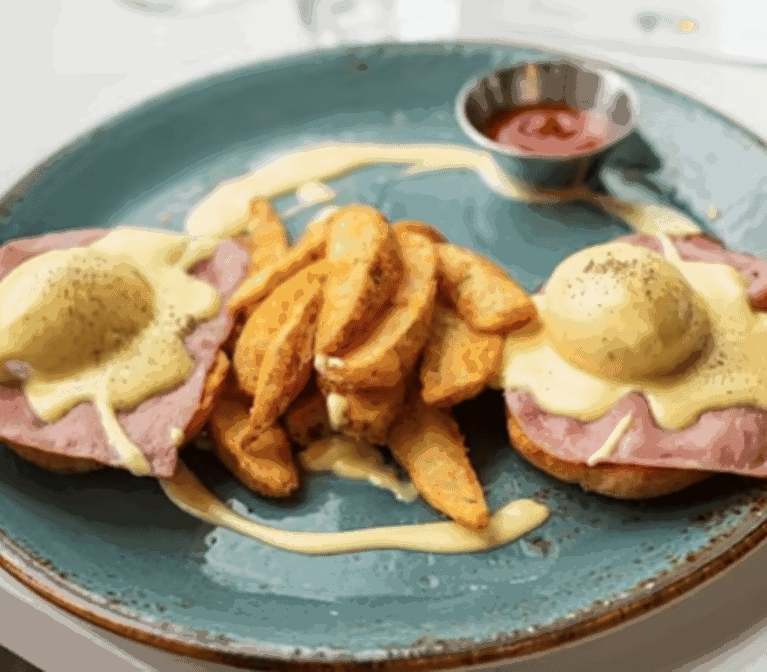 OEB Breakfast Co. by null