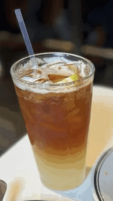 Golden Diner by null