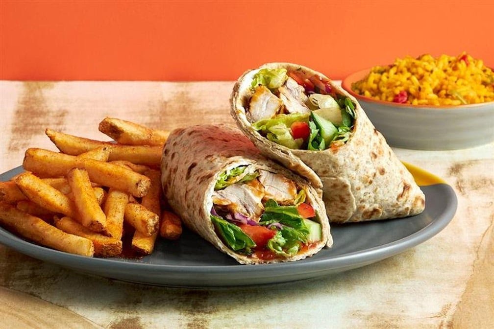 Nando's PERi-PERi by null
