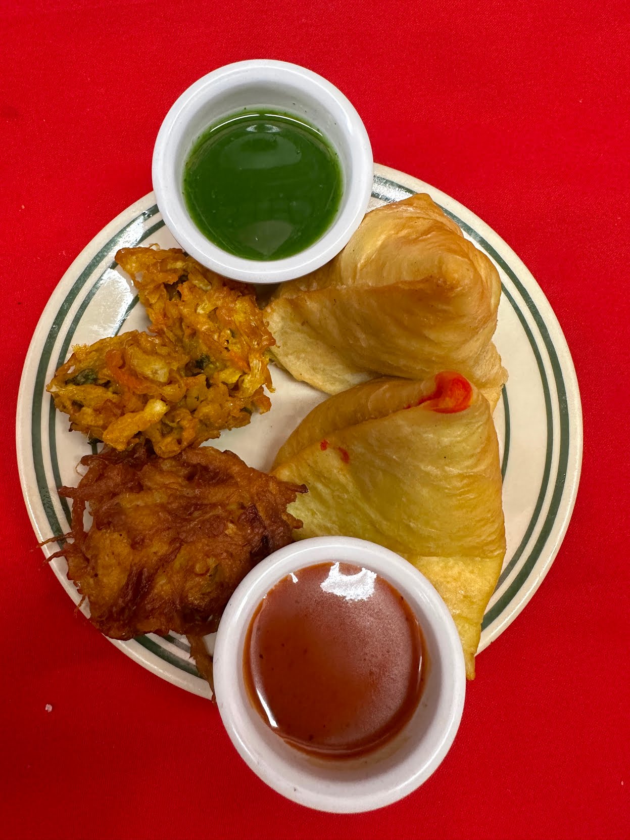 IndiMex Eats Indian restaurant by null