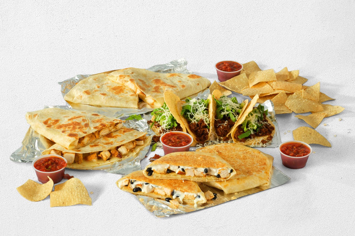 Moe's Southwest Grill by null