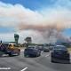 15 Freeway closed southbound as 30-acre brush fire burns in Temecula - KABC