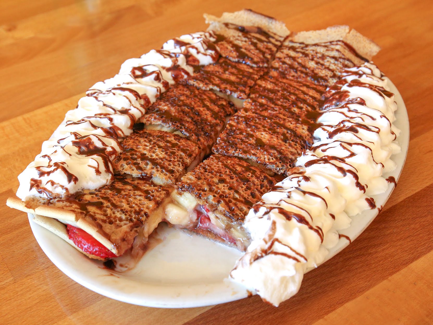 Crepes Bistro by null