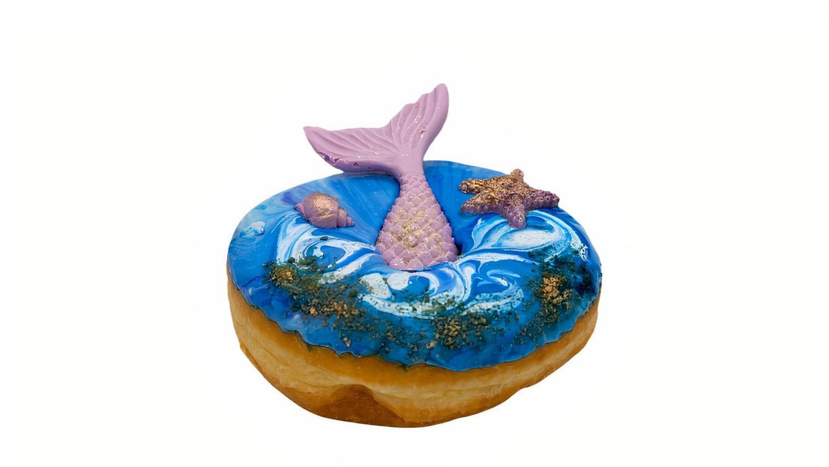 Donut Bar by null