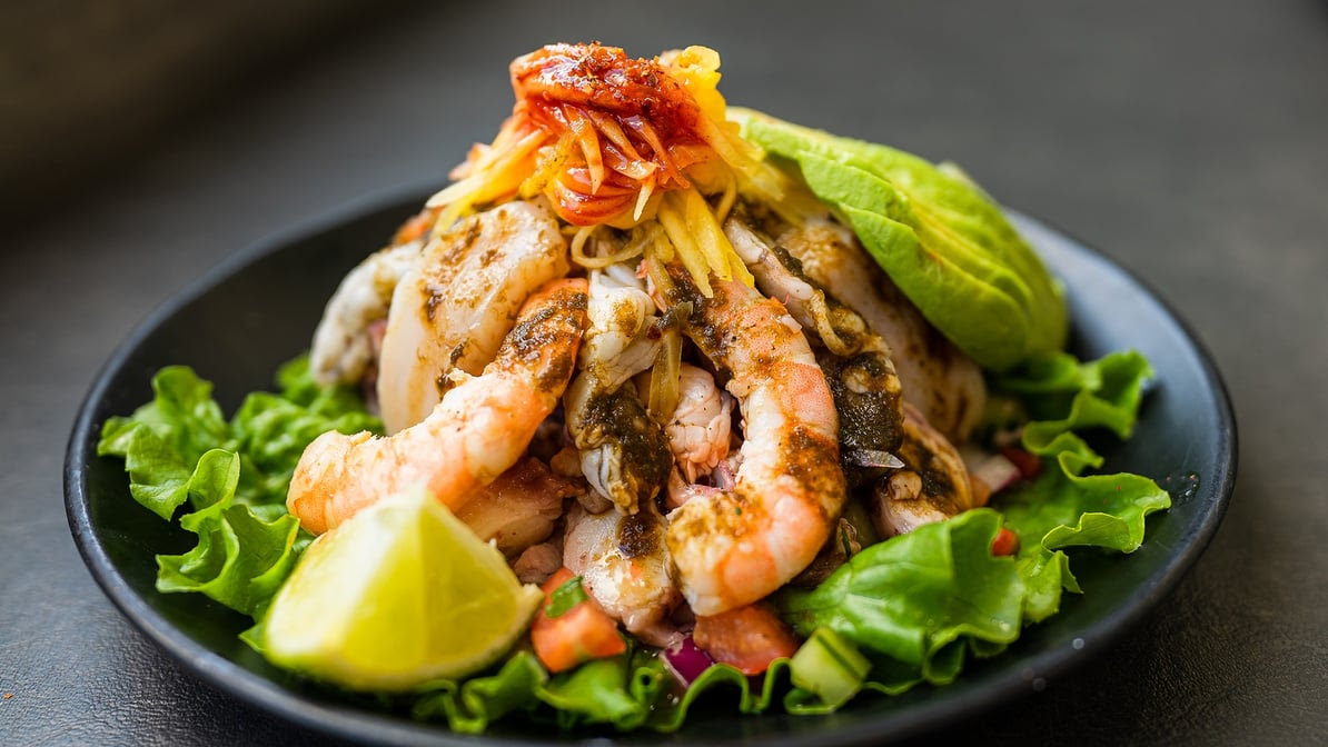 Mariscos Costa Alegre by null