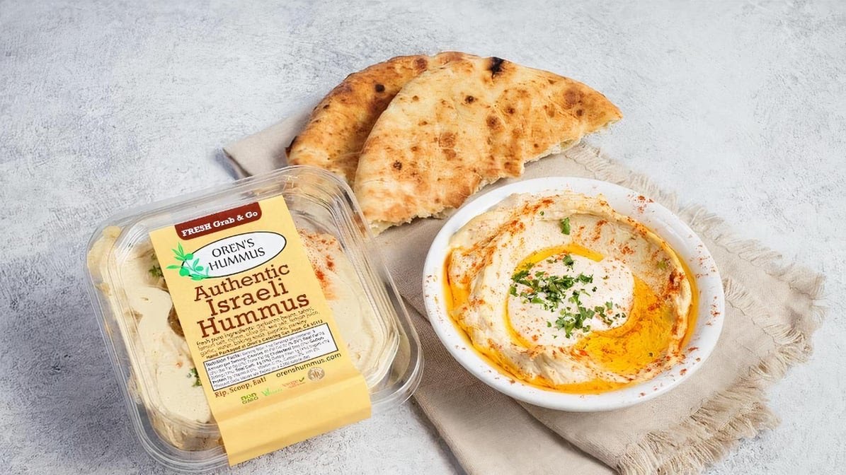 Oren's Hummus by null