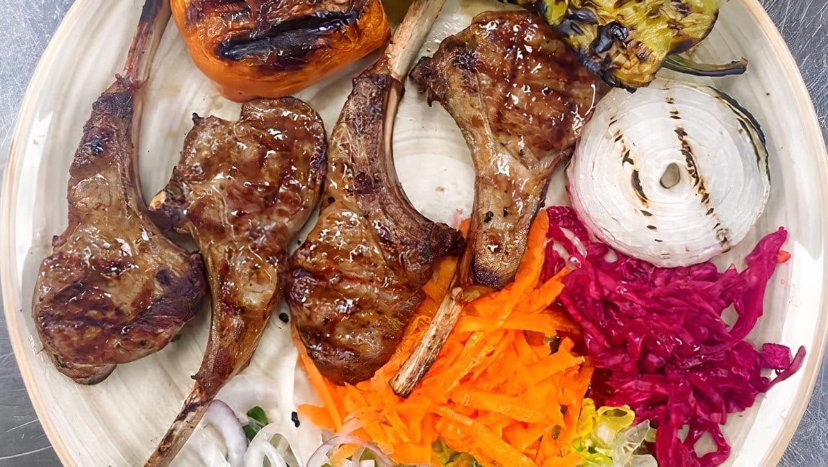 Kral Mediterranean Restaurant by null