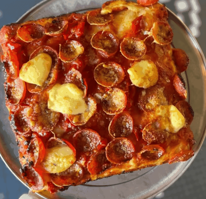 Flour + Water Pizza Shop by null