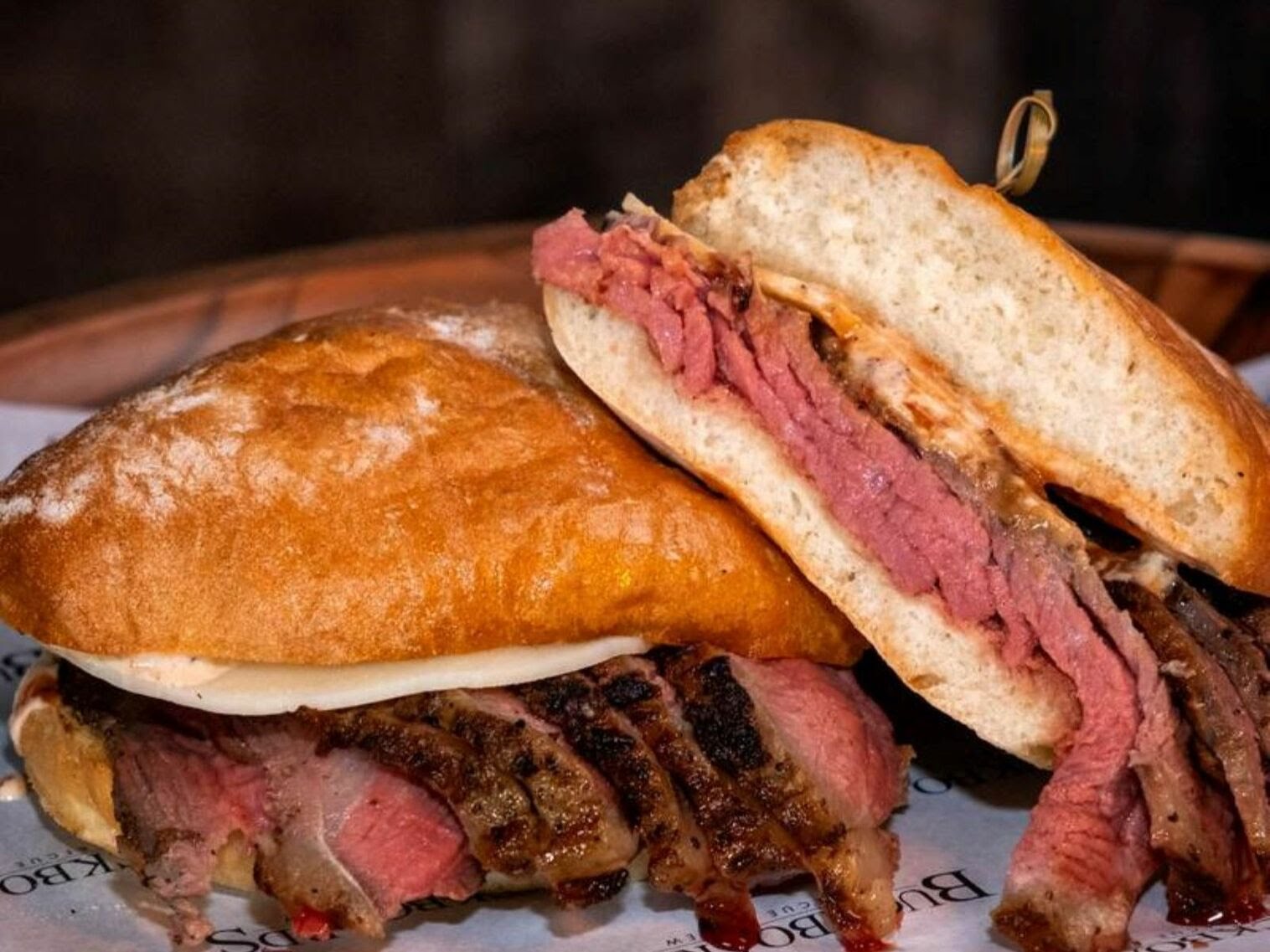 Buckboard's BBQ & Brew by null