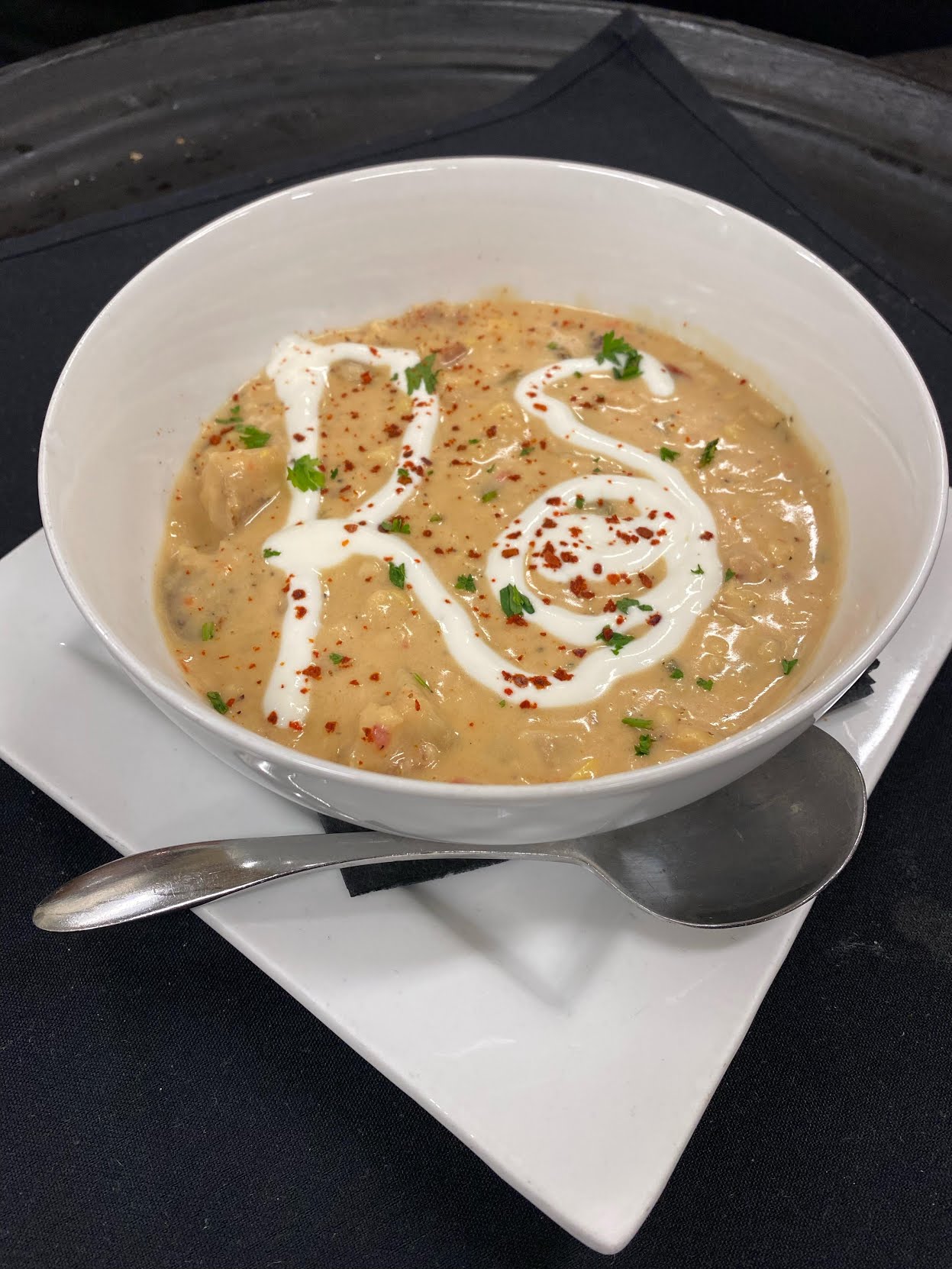 The Rustic Spoon - Red Mill by null